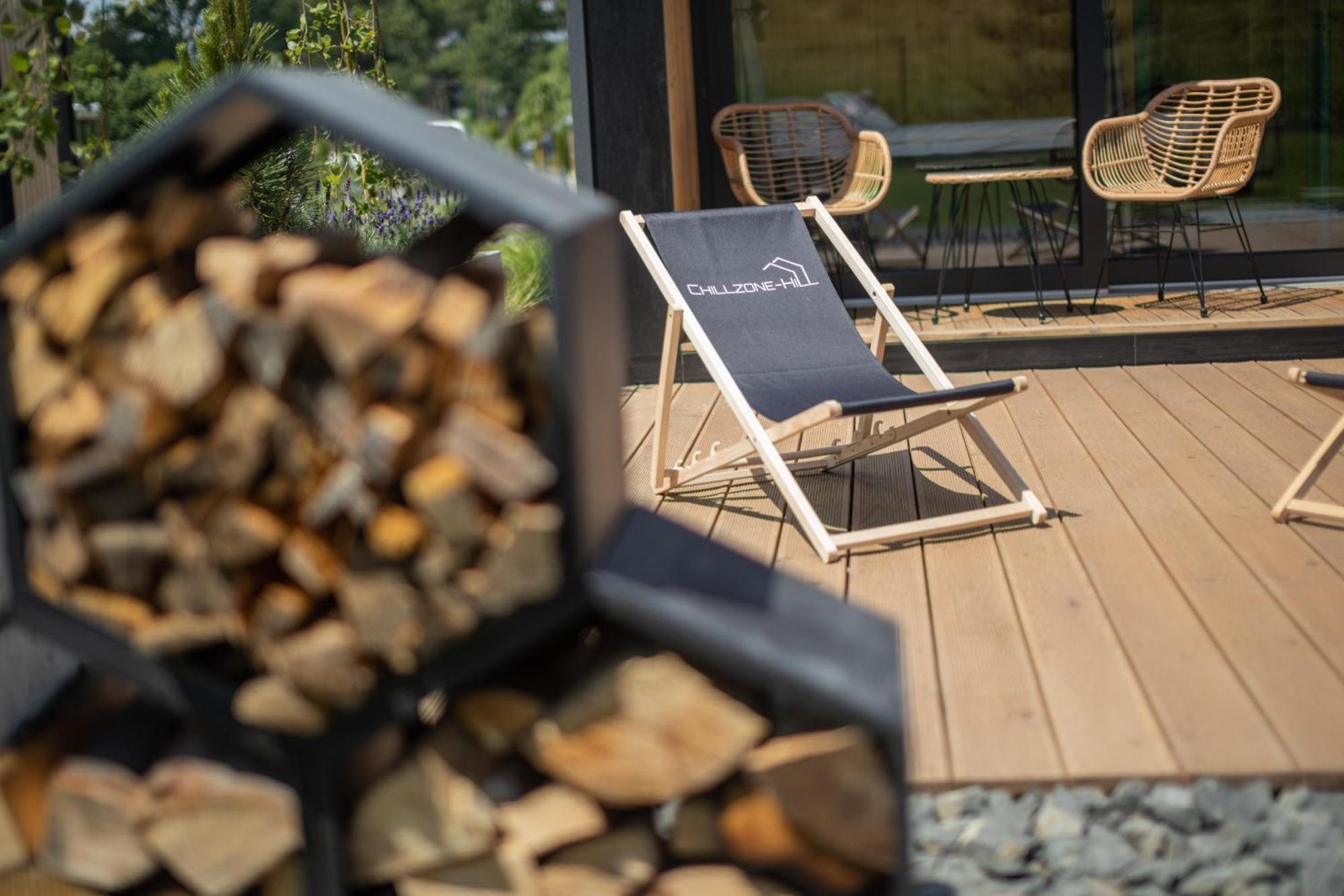 Chillzone-Hill Hotel Szalejow Gorny Buitenkant foto